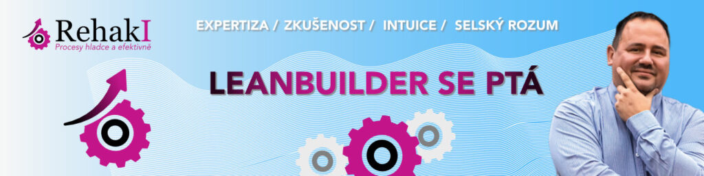 Leanbuilder se ptá